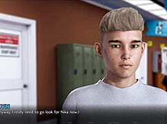 Big titty juli pushes perky piper into cheerleader cum fun