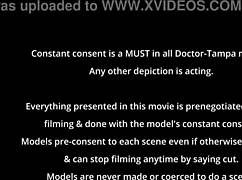 Tina Lee Comet lost backstage yelling where the fuck am I