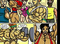Big tits round ass brown skin nympho wife seduces doctor hard cheating fuck hospital cosplay