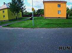 hunt4k. babe with perfect body cheats on boyfriend at ranch with friend's big cock pickup.