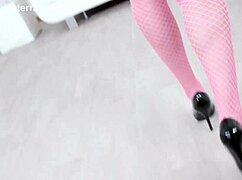 alice hatter's back taking three bbc deep in every hole iv523