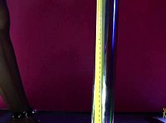 omg this milf with tiny tits gets railed hard on the desk 😍 pounding perfection