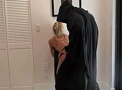 sexy lacy tate fixes my depression with pov head pussy and cumshot 😍💦