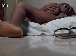 man i sat on his thick dick so hard... delicious domination sex with rain part 1