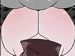 average jaiden fan dives into wild cartoon group sex fantasy with banging blowjobs and cumshots