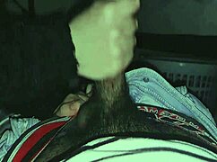 sweet latina gulps down that massive black cock like a pro!