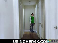 rose winters gets freeuse fucked during st paddys wild party fun