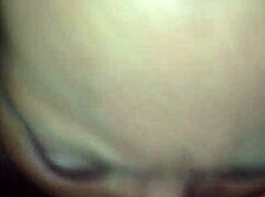 Gagging Hard on That Massive Cock While Choking Deep!