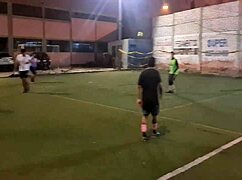 Picasso's monster cock vs DMP voyeur cachada who wins the big dick showdown?