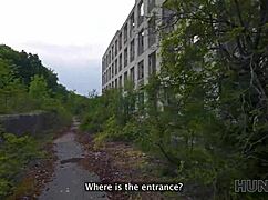 hunt4k: sexy russian teen slut cheats on bf with stranger's cock outdoors pov