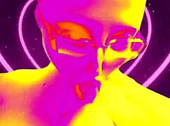 Goddess in Glasses Commands Your Wallet and Cock for Findom JOI Domination