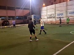 Picasso's monster cock vs DMP voyeur cachada who wins the big dick showdown?