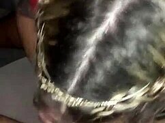 pickup fairyslut bends over for sloppy blowjob and doggystyle pounding with cumshot