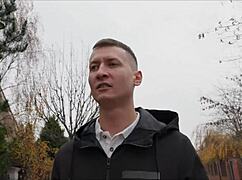 vip4k! obedient skinny brunette cougar moans on monster cock. stockings experiment rocks!!