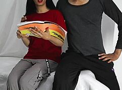 Indian 18-year-old anal pounded by monster cock to orgasm