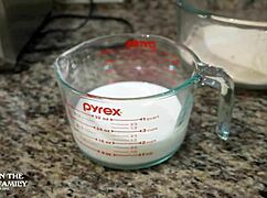 kymber leigh wakes up for taboo stepmom breakfast fuck with big natural tits and hardcore pounding