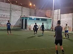 Picasso's monster cock vs DMP voyeur cachada who wins the big dick showdown?