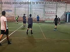 Picasso's monster cock vs DMP voyeur cachada who wins the big dick showdown?