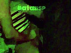 Heart-Pounding Cuckold Wife Car Fuck