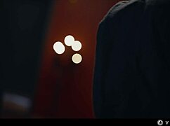 sexy vampire lesbians in threesome 😈 get mesmerized into wet slave submission 👅💦