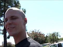 hannah west from supermarket gets bent over fucked deep by monster cock shopper