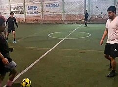 Picasso's monster cock vs DMP voyeur cachada who wins the big dick showdown?