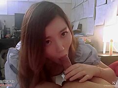 i get special creampie lesson from asian teacher nicolove