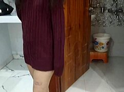 uncle goes wild fucking his own daughter hard, she takes every inch 😈🍆💦🔥