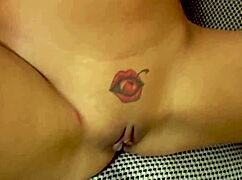 Dominatrix Maxine X Licks Korean Mimi's Big Clit Pussy Lips to Orgasm