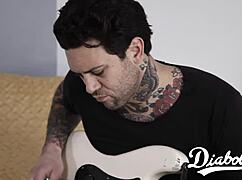 melissa moore swallows jizz after hairy doggystyle pounding