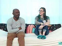 nikki zee shares couple life in casting interview