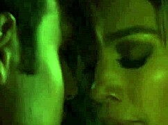 Desi couple shares intimate homemade moments together