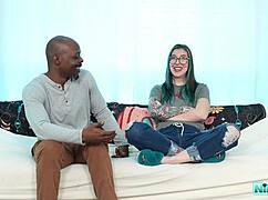 nikki zee shares couple life in casting interview