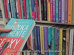 damn that bookstore latina milf rips off my condom for raw creampie ride in the car 🔥🍑