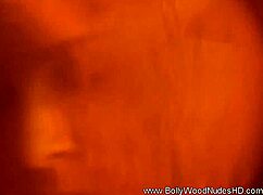 exotic arab brunette babe dances nude stripping clothes ripped off sensually