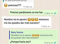 damn doña mary got so horny bent over i fucked her big latina ass doggystyle 😏🍑