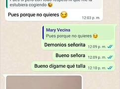 damn doña mary got so horny bent over i fucked her big latina ass doggystyle 😏🍑