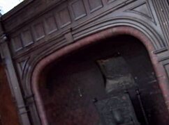 Two Girls Gape Asses on Double Cock Assault Creampie Fuck!