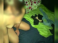 Que nalgas! No puedes desaprovechar esta morrita mexicana casera