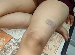 uncle goes wild fucking his own daughter hard, she takes every inch 😈🍆💦🔥