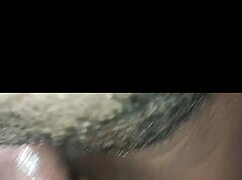 Homemade black pussy creampied doggy bent over, so tasty you gotta taste 😋🍑💦