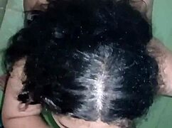 secret bathroom escape for hidden cock sucking