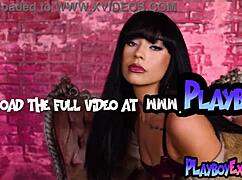 WATCH BECA BARBIE'S JUICY LATINA PUSSY STRIP IN STOCKINGS BEFORE NAKED PASSION EXPLODES!