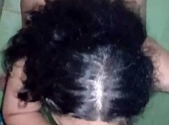 secret bathroom escape for hidden cock sucking