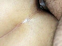 whoa babe first time anal from front then back with my huge titted brunette wife screaming