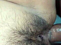 whoa babe first time anal from front then back with my huge titted brunette wife screaming