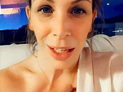 WOW! FAMILY HOLIDAY SKI CHALET EPISODE ROCKS WITH WOMANIZER ACTION!