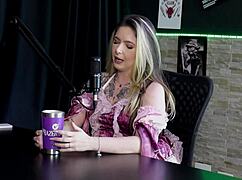 ever wondered how raphaela savanah gave her first anal facing forward, craving cumshots and menages while masturbating in uber on halloween?