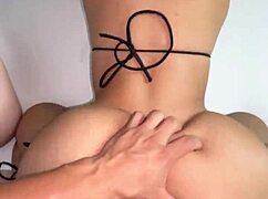 Got my stepsis a sex doll for his birthday and showed him how to fuck her ass! 🎂🍑