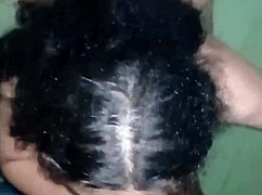 secret bathroom escape for hidden cock sucking